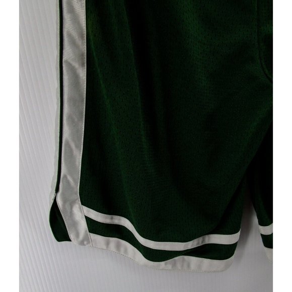 VINTAGE Champion Shorts Small Endicott College 90s Drawstring Preppy * - Picture 8 of 10